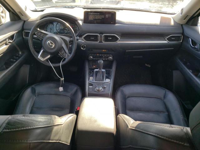  MAZDA CX-5 2021 Granatowy