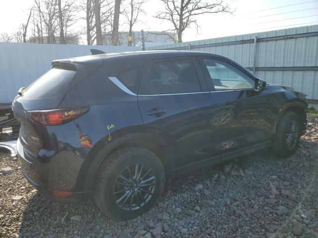  MAZDA CX-5 2021 Blue