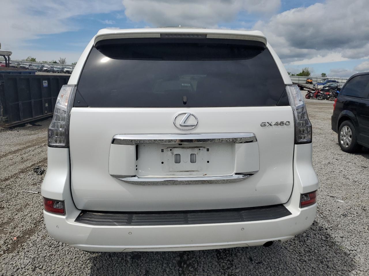 2017 Lexus Gx 460 VIN: JTJBM7FX4H5163501 Lot: 53244755
