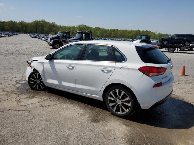  HYUNDAI ELANTRA 2020 Белый