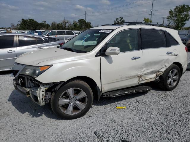 2012 Acura Mdx Technology