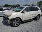 2012 Acura Mdx Technology للبيع في Riverview، FL - Front End