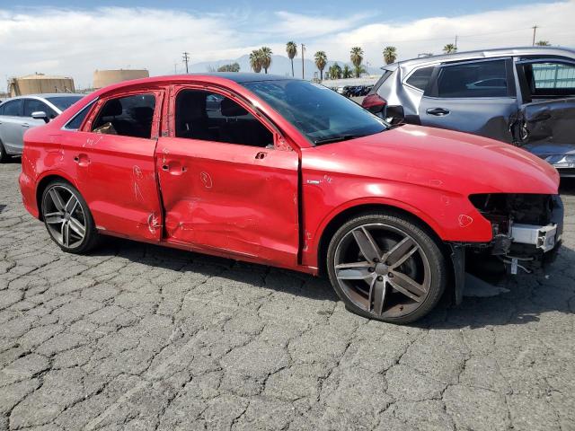 Седаны AUDI A3 2015 Красный