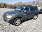 2006 Toyota Highlander Limited იყიდება North Billerica-ში, MA - Minor Dent/Scratches