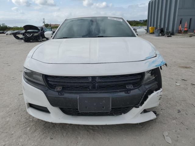  DODGE CHARGER 2019 Белый