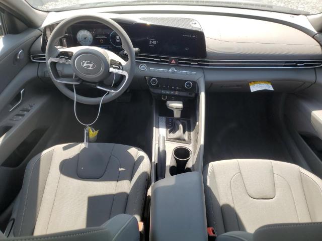  HYUNDAI ELANTRA 2024 Серый