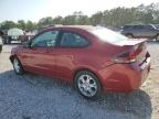 2009 Ford Focus Se იყიდება Houston-ში, TX - Front End