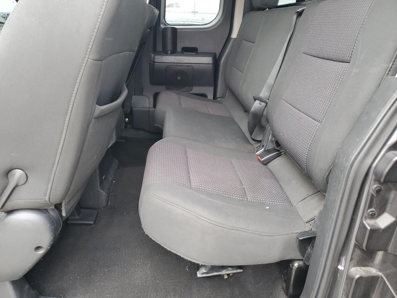 2011 Nissan Titan S VIN: 1N6BA0CA1BN323857 Lot: 53105165