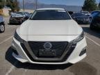 2021 Nissan Altima Sr на продаже в Rancho Cucamonga, CA - Rear End