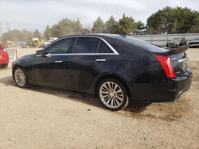  CADILLAC CTS 2019 Чорний