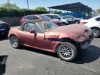2001 Bmw Z3 3.0 de vânzare în San Martin, CA - Front End