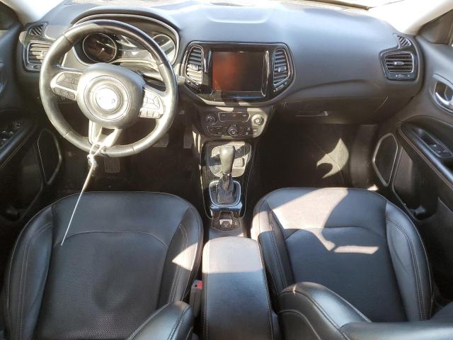  JEEP COMPASS 2019 Biały