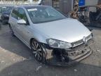 2016 VOLKSWAGEN GOLF R LIN for sale at Copart BELFAST