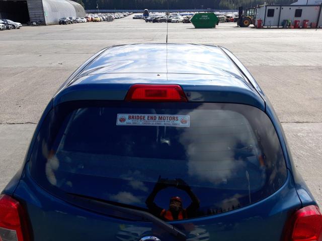 2013 NISSAN MICRA VISI
