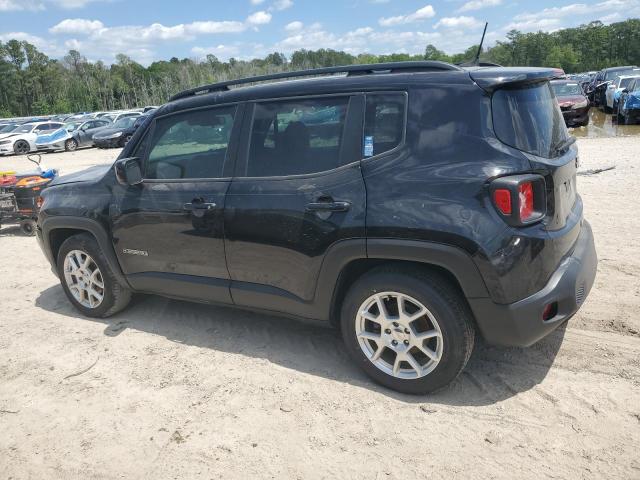  JEEP RENEGADE 2020 Czarny
