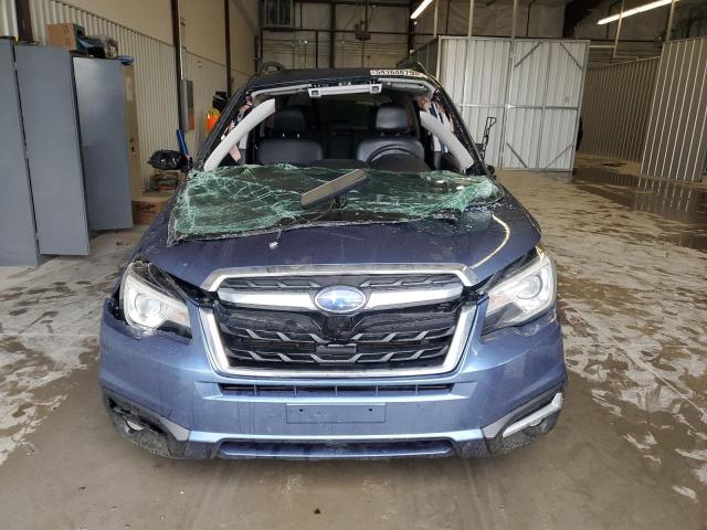  SUBARU FORESTER 2017 Blue