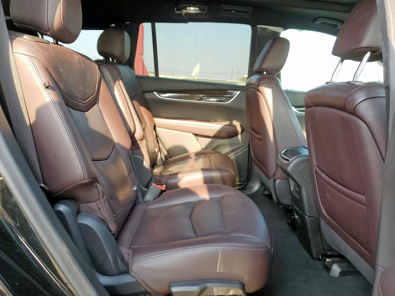 2021 Cadillac Xt6 Premium Luxury VIN: 1GYKPCRS3MZ195999 Lot: 53261595