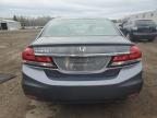2014 Honda Civic Lx en Venta en Cookstown, ON - Front End