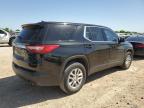 2020 Chevrolet Traverse Ls en Venta en San Antonio, TX - Hail