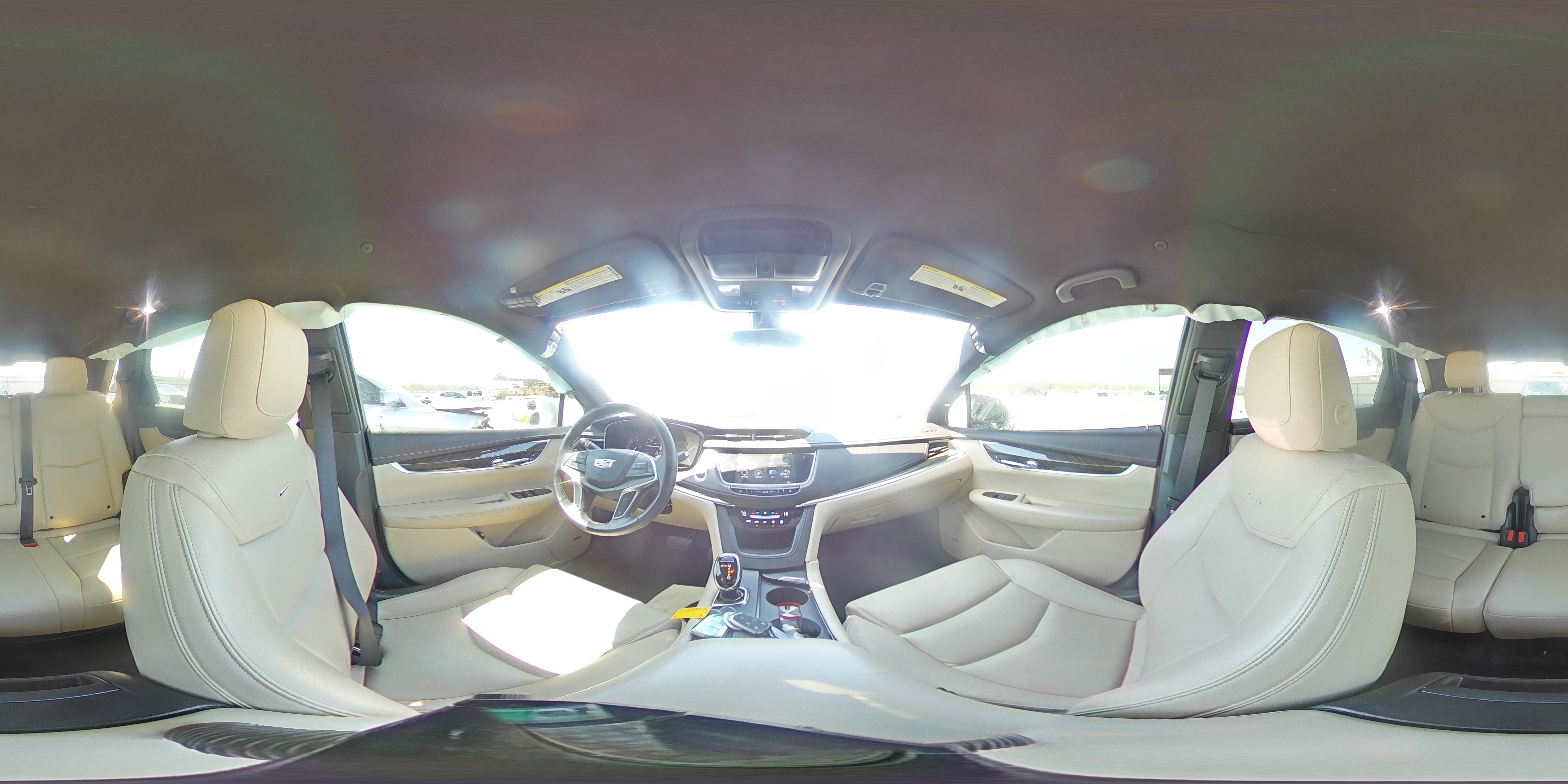 2017 Cadillac Xt5 VIN: 1GYKNARS3HZ297366 Lot: 53908815