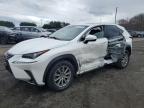 2018 Lexus Nx 300 Base للبيع في East Granby، CT - Side