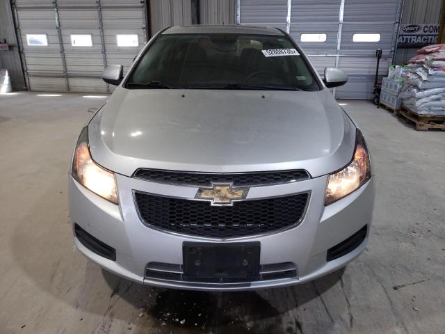 Седаны CHEVROLET CRUZE 2014 Серебристый