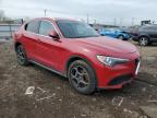 2018 Alfa Romeo Stelvio    na sprzedaż w Chicago Heights, IL - Side