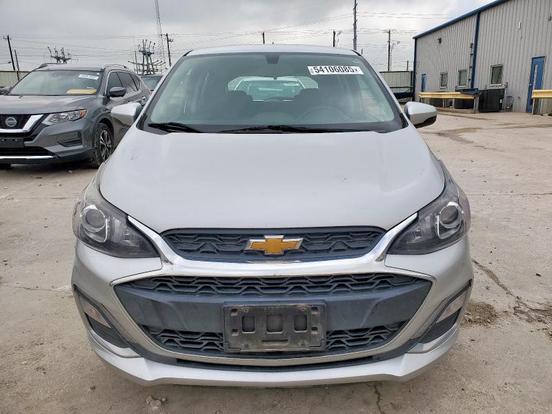  CHEVROLET SPARK 2021 Silver