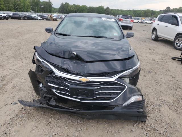  CHEVROLET MALIBU 2022 Чорний