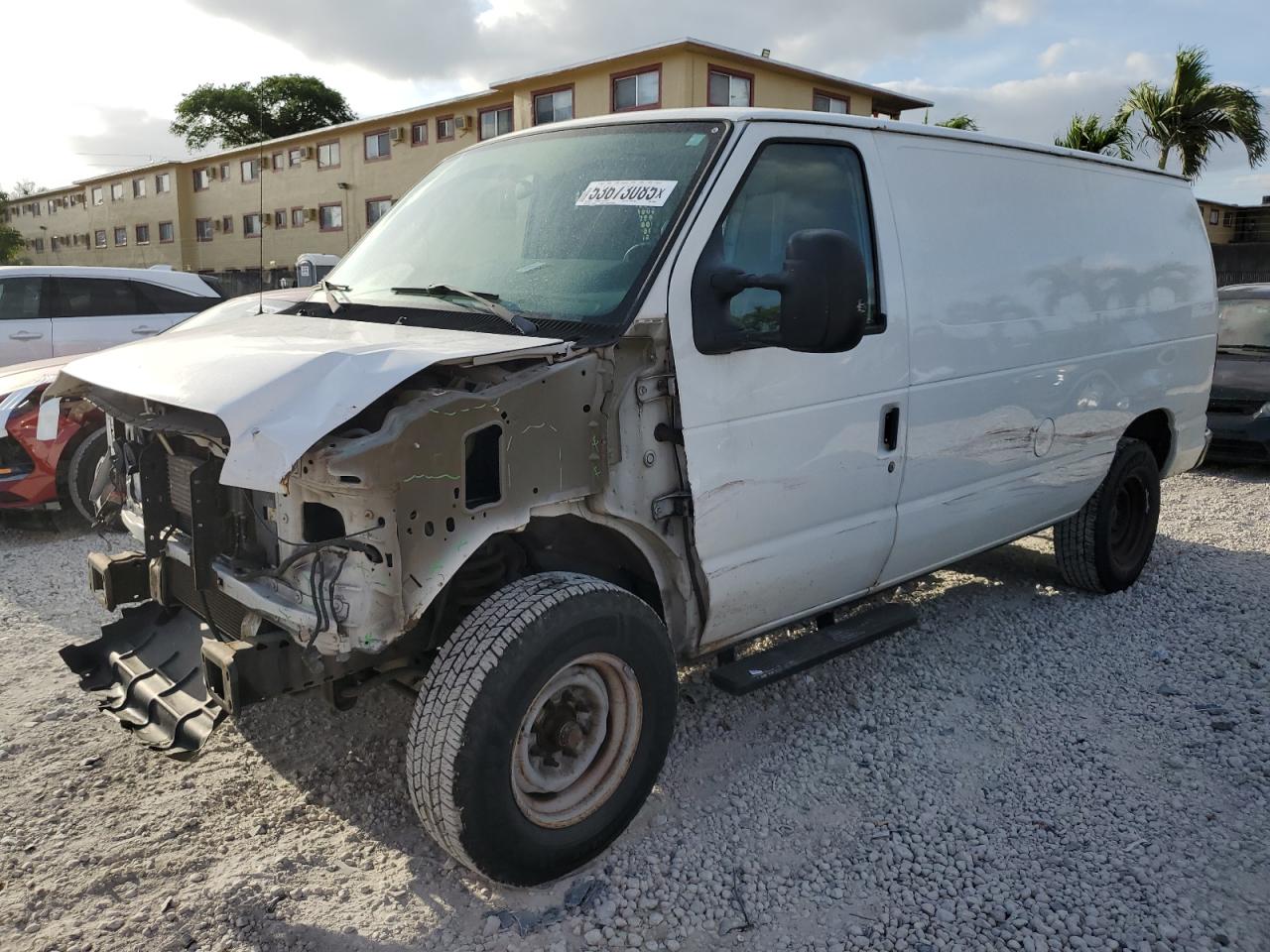 2013 Ford Econoline E250 Van