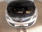 2013 VAUXHALL CORSA EXC- for sale at Copart WOLVERHAMPTON