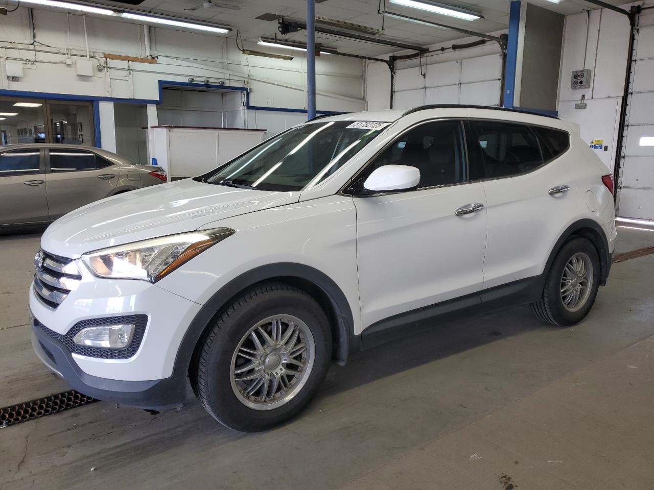 2013 Hyundai Santa Fe Sport на продаже в Pasco, WA - Side