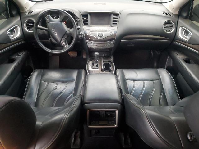 Parquets INFINITI QX60 2015 Gray