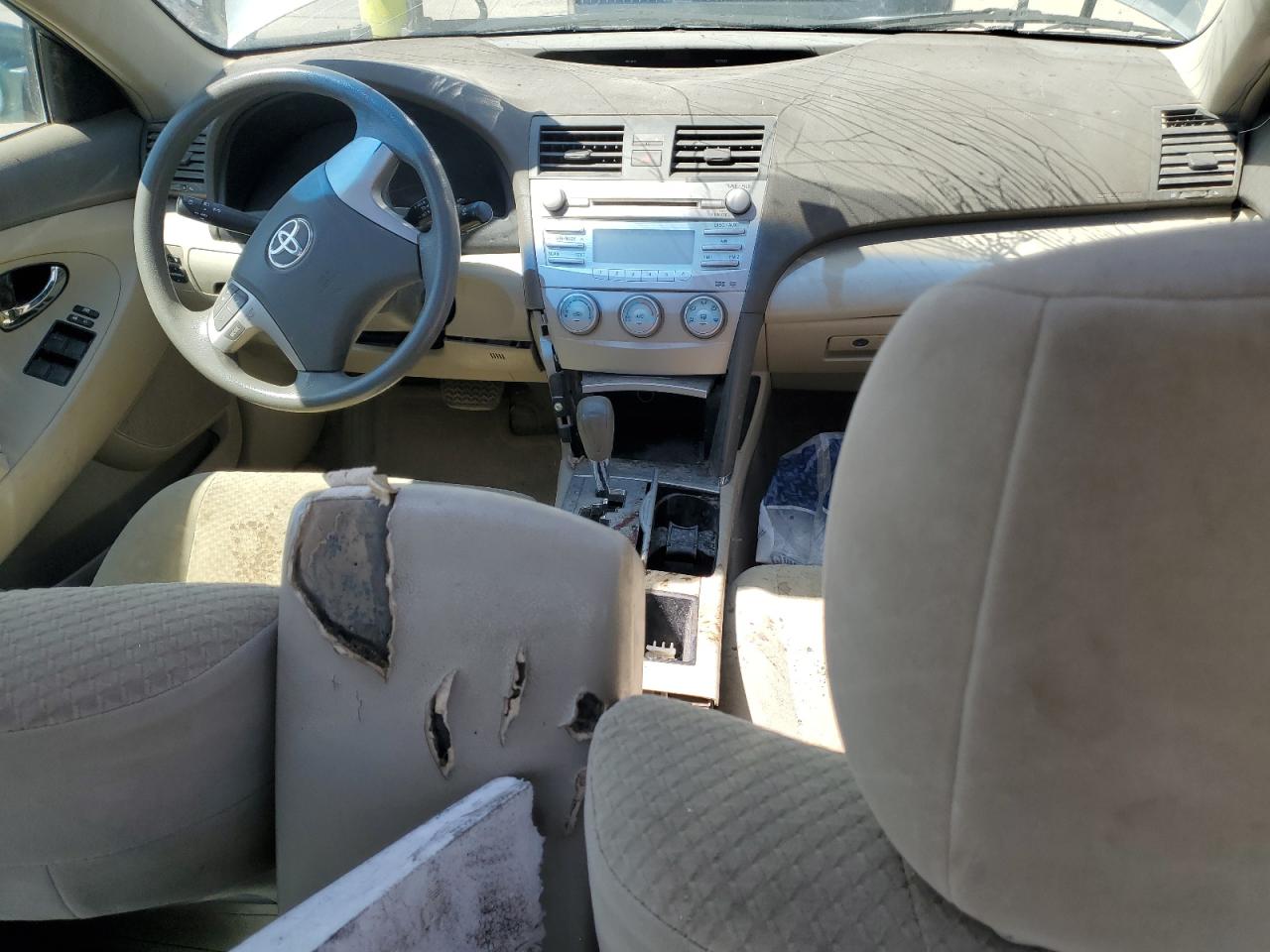 2008 Toyota Camry Ce VIN: JTNBE46K783142930 Lot: 55272275