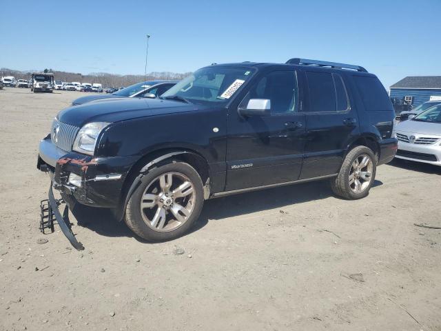 2010 Mercury Mountaineer Premier