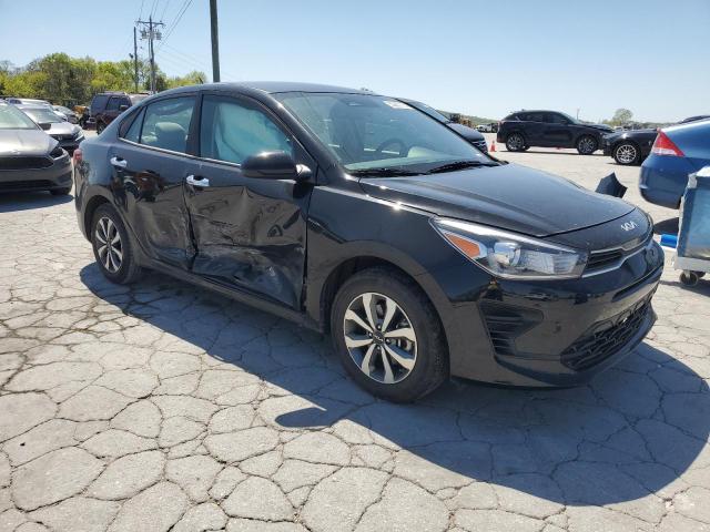  KIA RIO 2023 Czarny