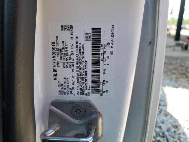 2022 FORD TRANSIT CONNECT XL