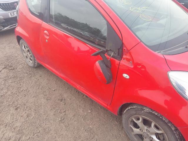 2014 CITROEN C1 EDITION
