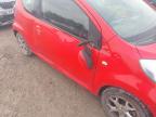 2014 CITROEN C1 EDITION for sale at Copart BRISTOL