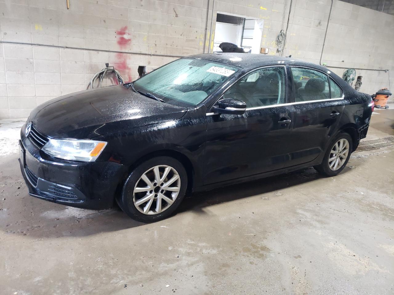2013 Volkswagen Jetta Se zu verkaufen in Blaine, MN - Rear End