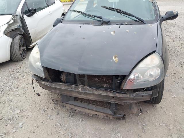 2008 RENAULT CLIO CAMPU