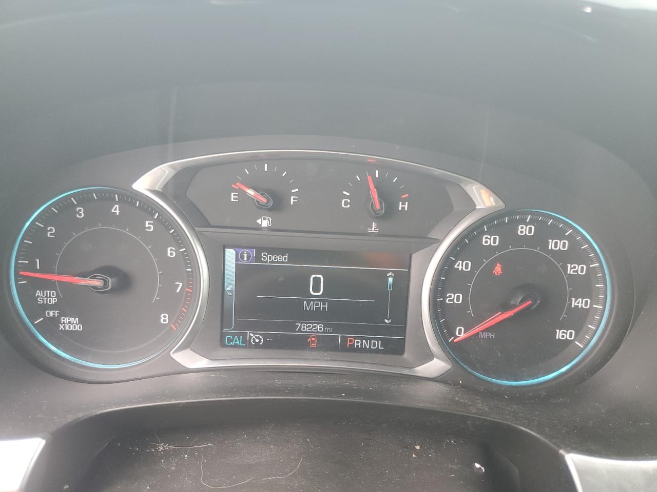 2019 Chevrolet Traverse Lt VIN: 1GNERGKW3KJ181055 Lot: 54730665