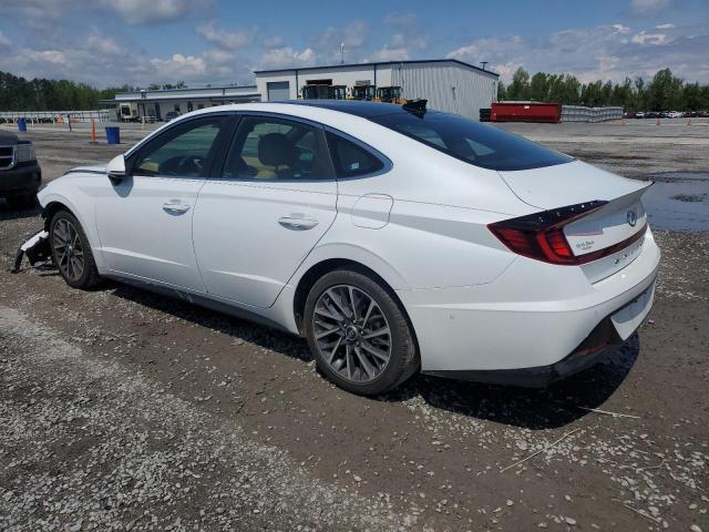  HYUNDAI SONATA 2020 Biały