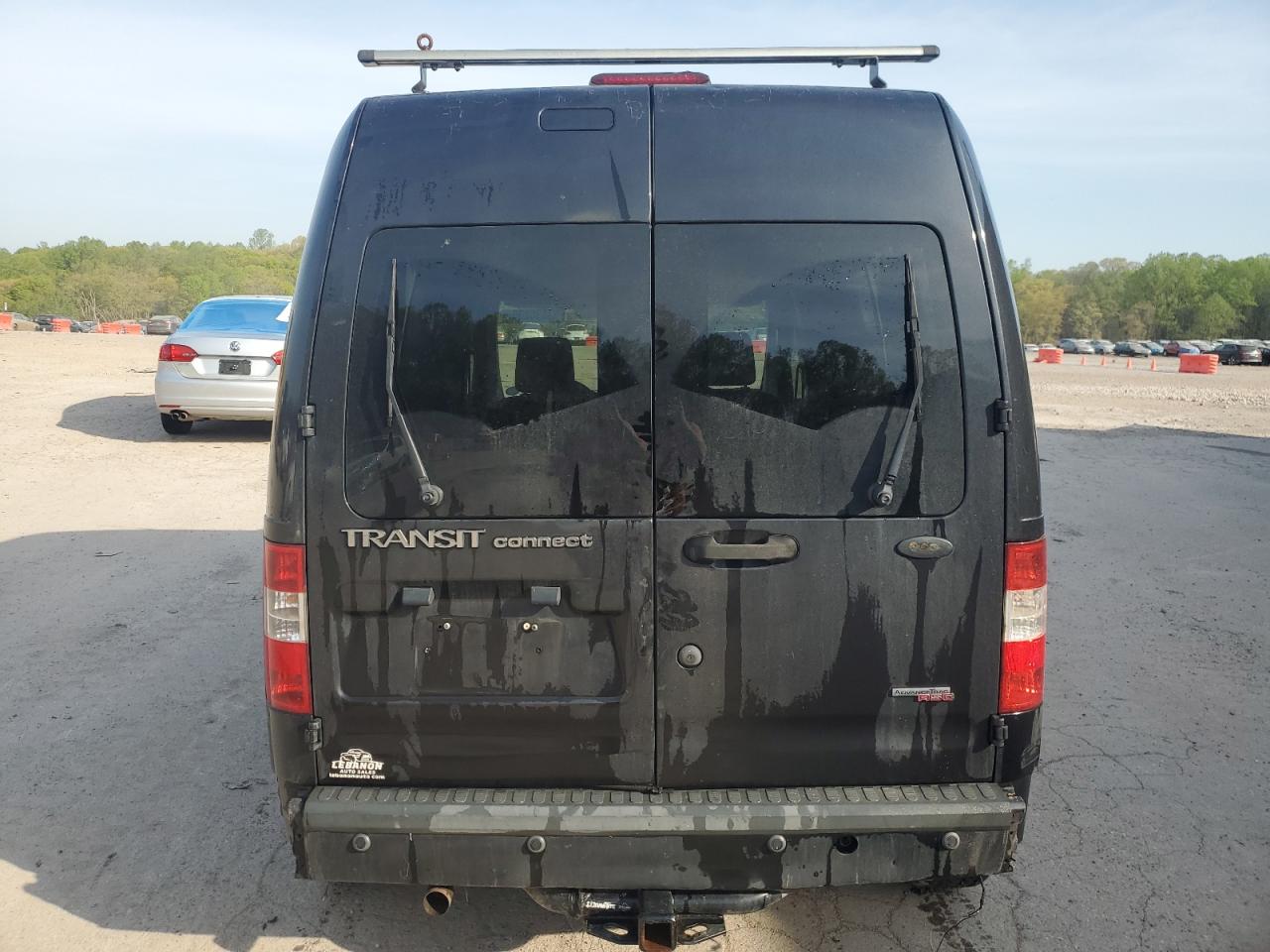 2012 Ford Transit Connect Xlt VIN: NM0LS7DN1CT118483 Lot: 53835235
