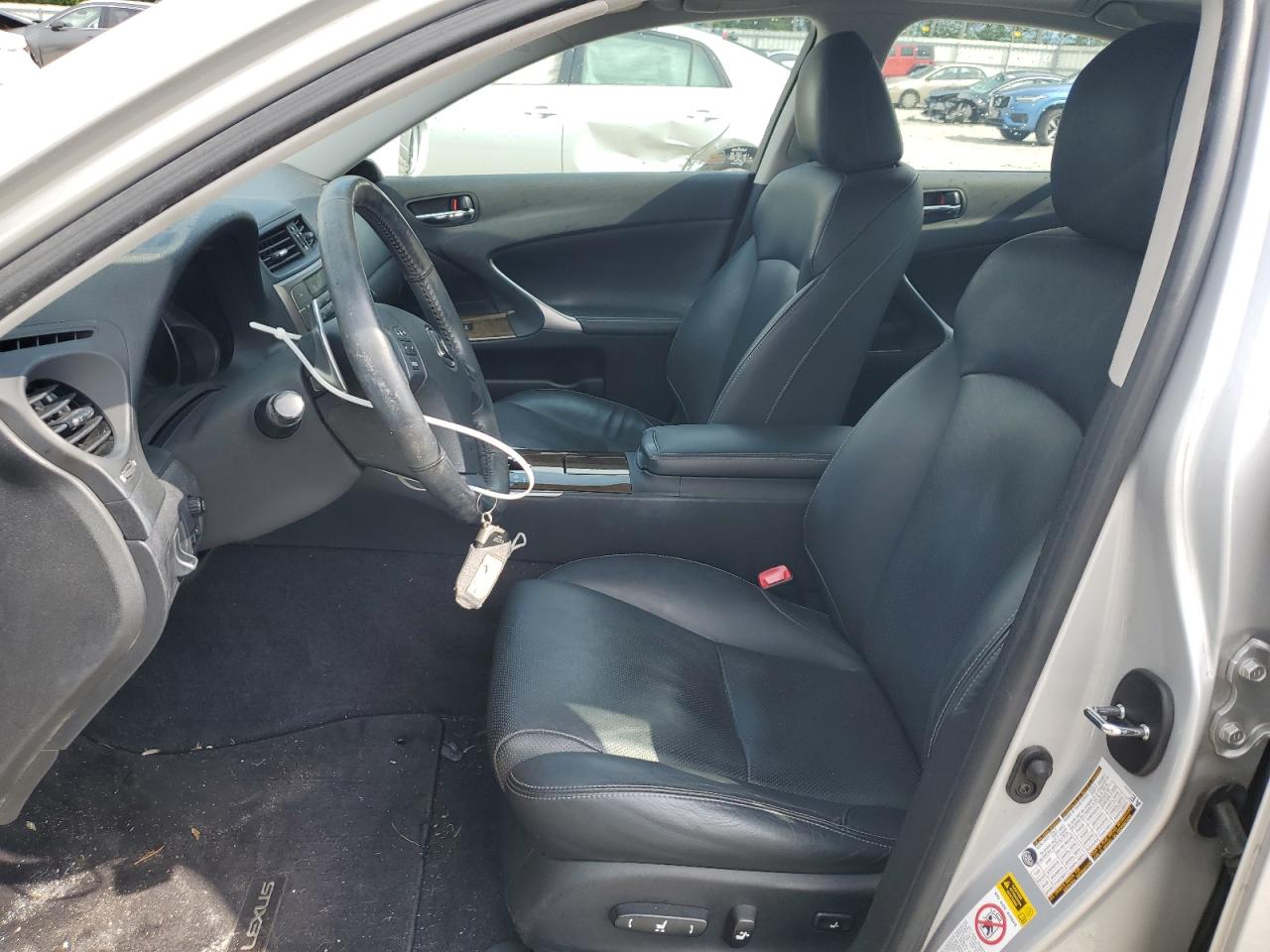 2009 Lexus Is 250 VIN: JTHBK262695086842 Lot: 54570065