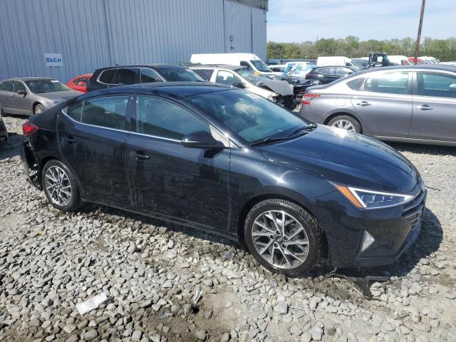  HYUNDAI ELANTRA 2020 Black