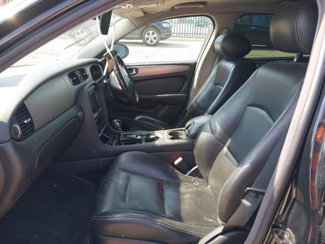 2006 JAGUAR XJ SPORT P