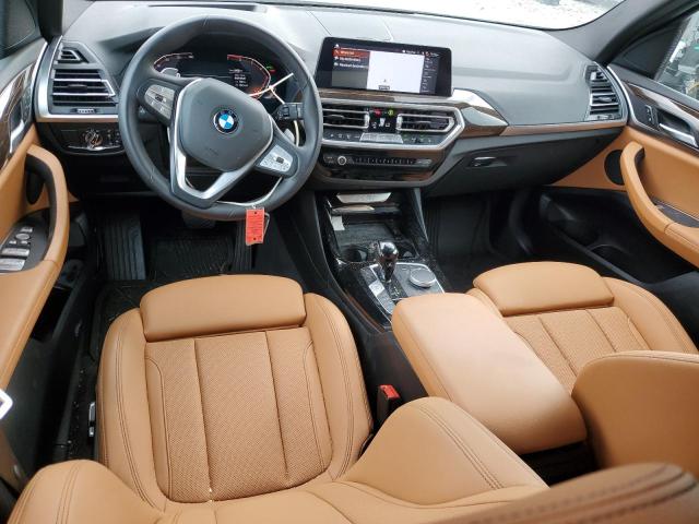  BMW X3 2024 Gray