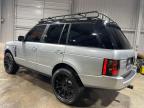 2011 Land Rover Range Rover Hse Luxury en Venta en New Braunfels, TX - Side