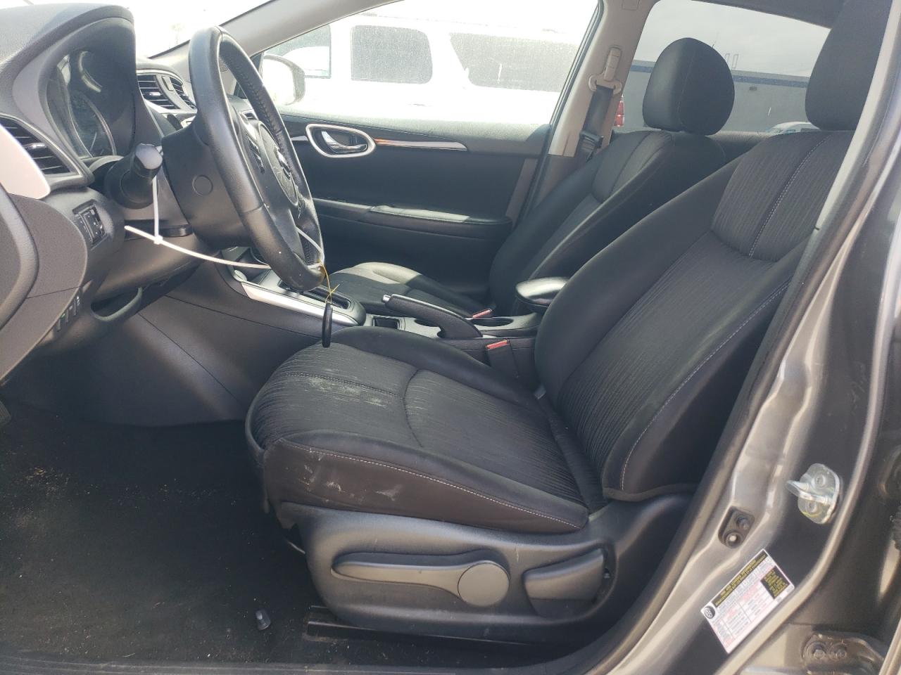 2018 Nissan Sentra at CA - Sun Valley, Copart lot 54434685 2018 Nissan Sentra at CA - Sun Valley, Copart lot 54434685